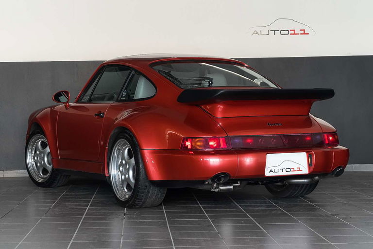 Porsche 964 Turbo