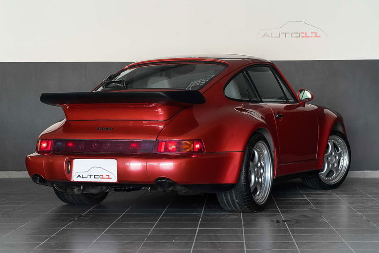 Porsche 964 Turbo