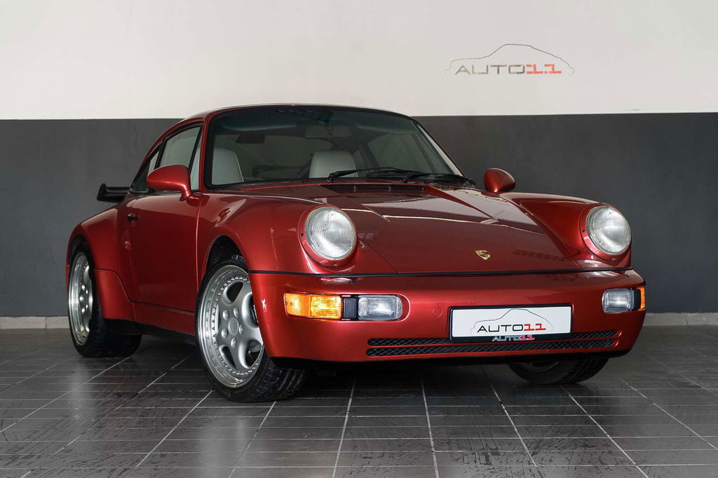 Porsche 964 Turbo