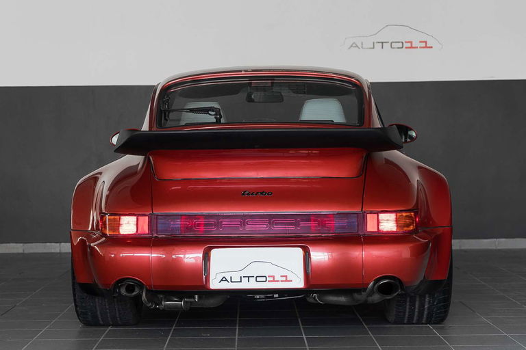 Porsche 964 Turbo