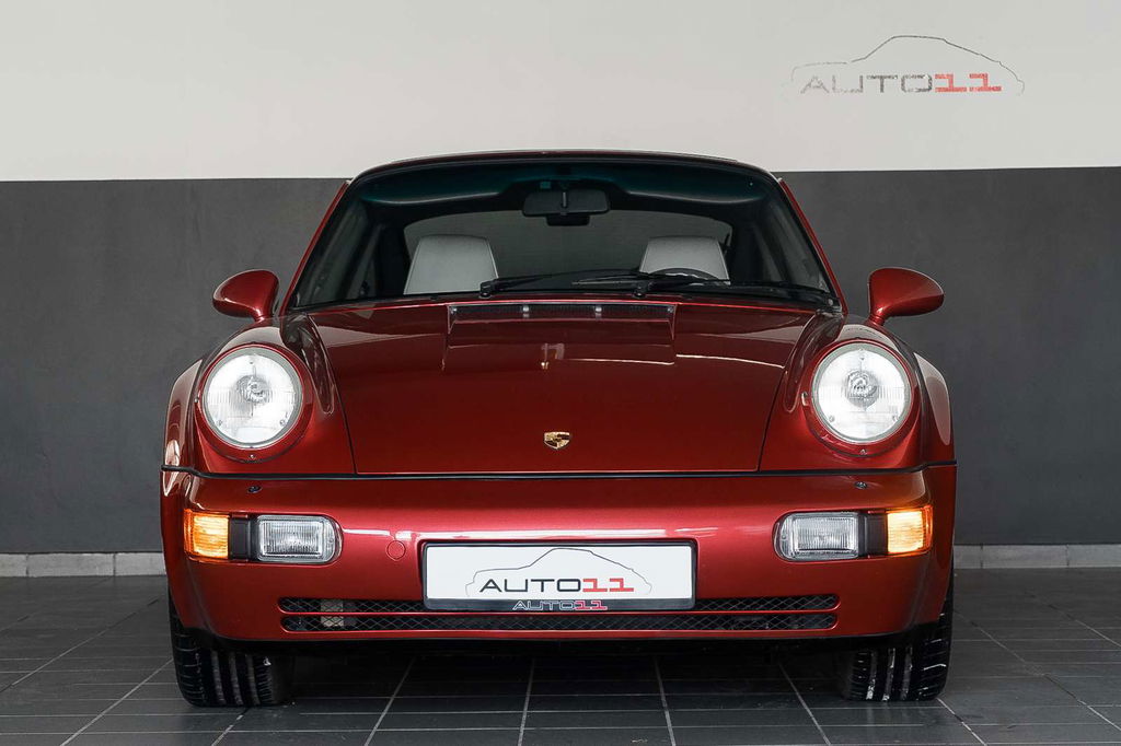 Porsche 964 Turbo