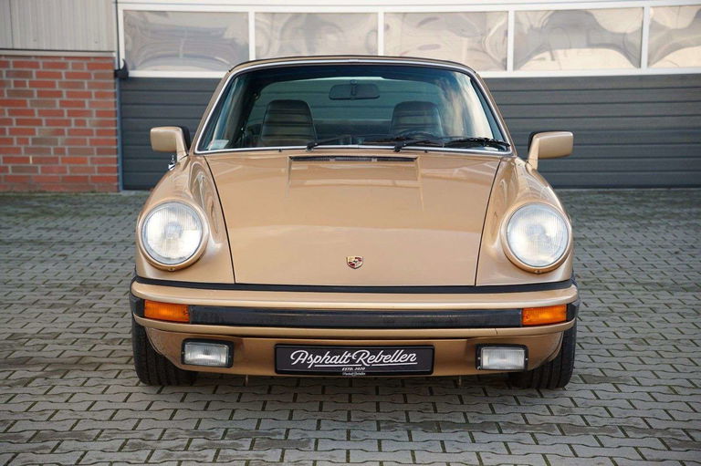 Porsche 911 SC (US)