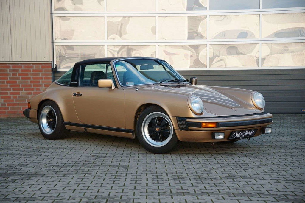 Porsche 911 SC (US)