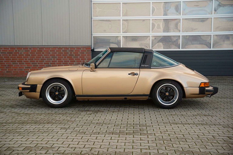 Porsche 911 SC