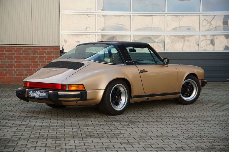 Porsche 911 SC (US)