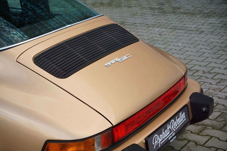 Porsche 911 SC (US)
