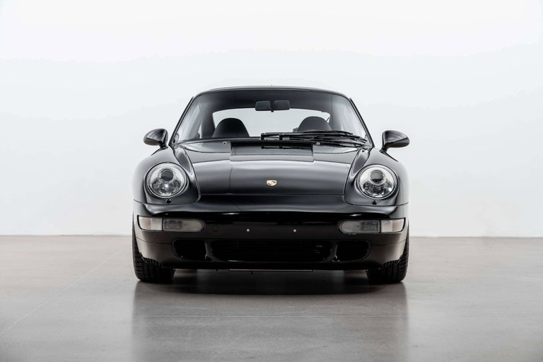 Porsche 993 Turbo