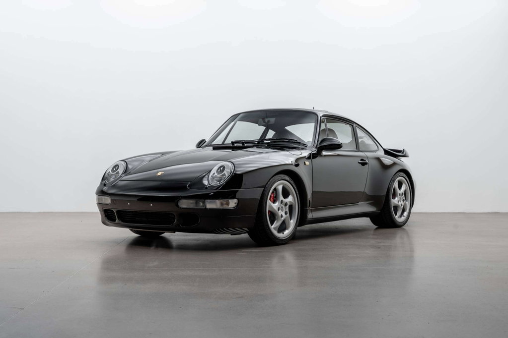 Porsche 993 Turbo