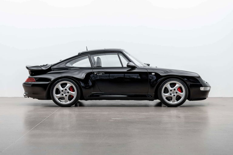 Porsche 993 Turbo