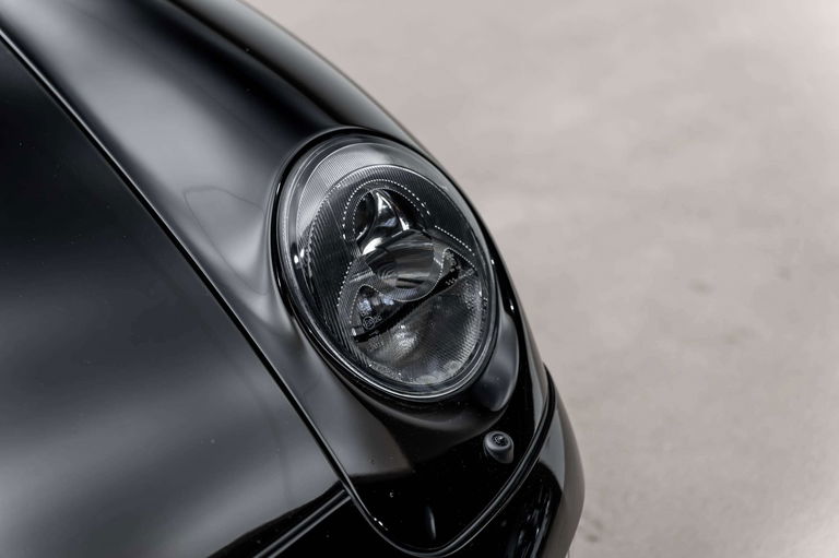 Porsche 993 Turbo