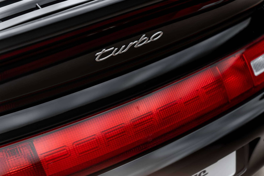 Porsche 993 Turbo