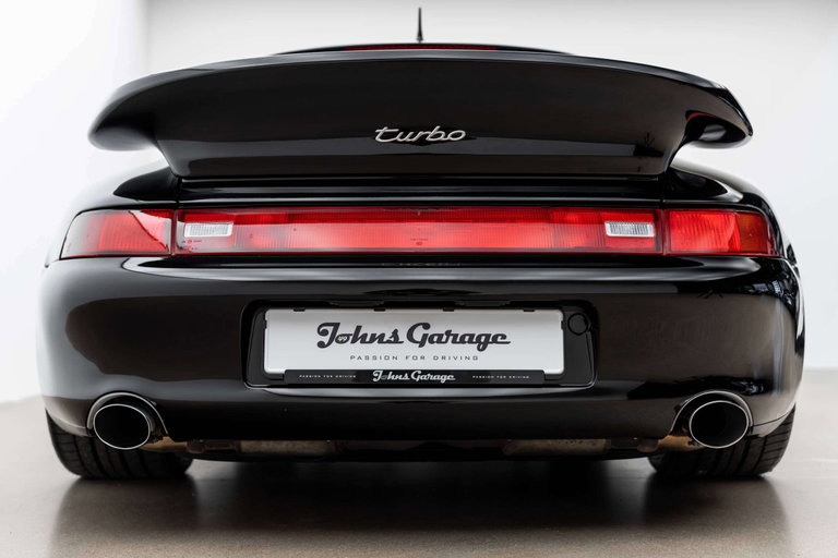 Porsche 993 Turbo