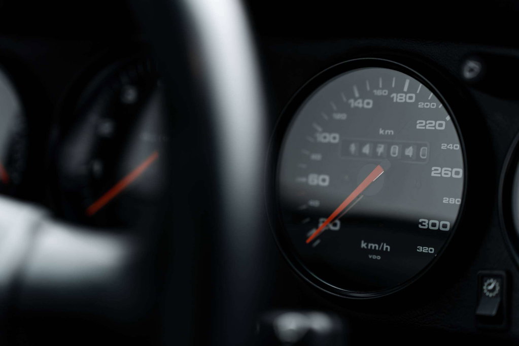 Porsche 993 Turbo