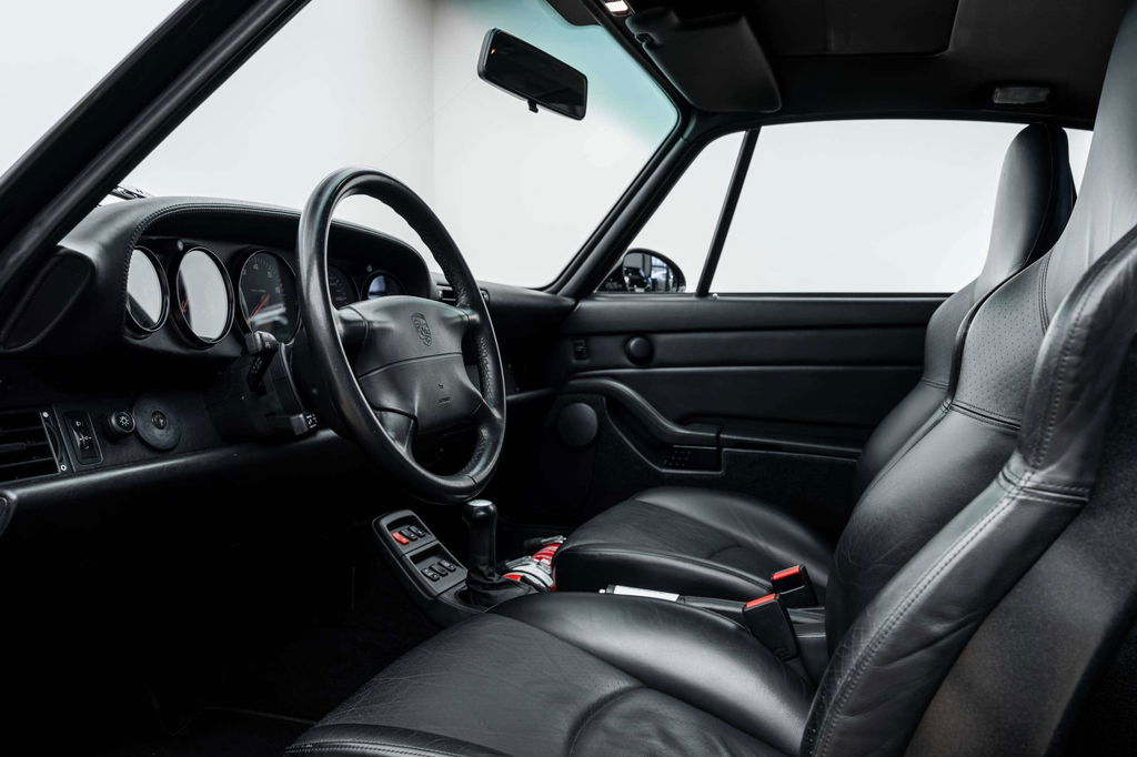Porsche 993 Turbo