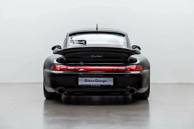 Porsche 993 Turbo