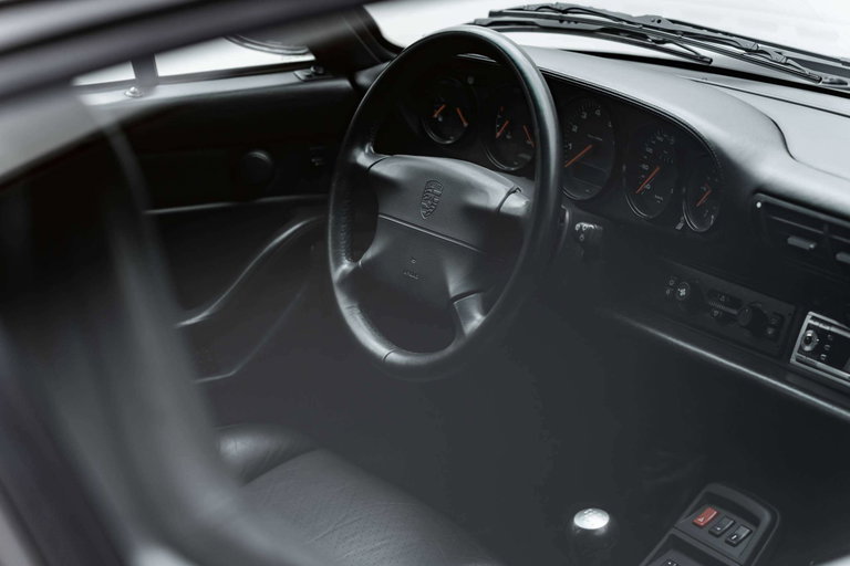 Porsche 993 Turbo