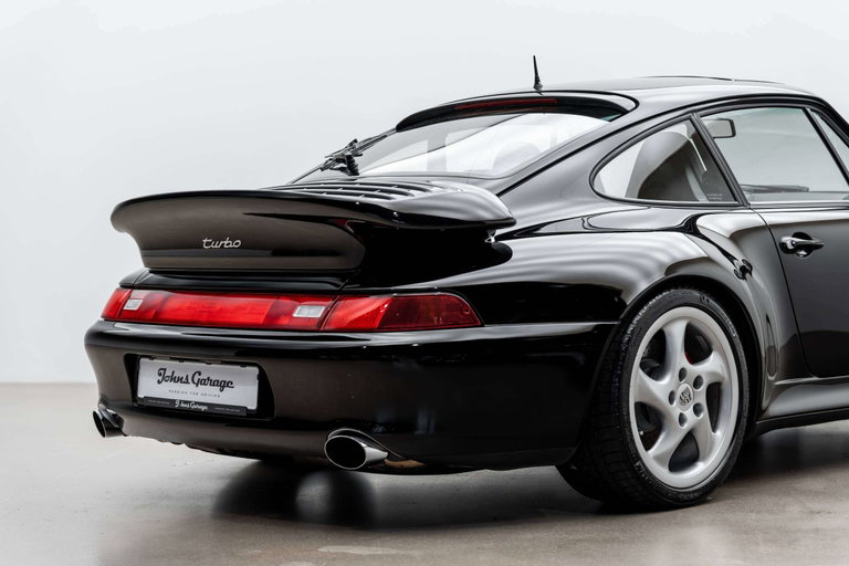 Porsche 993 Turbo