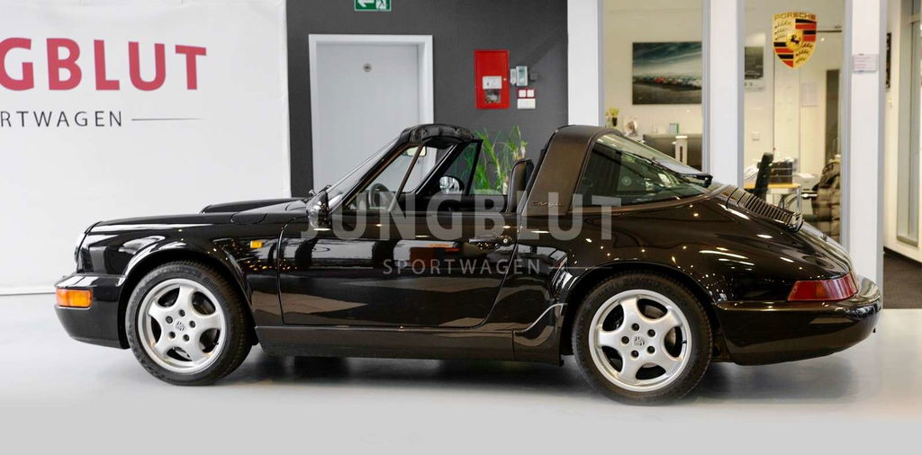 Porsche 964 Carrera 4