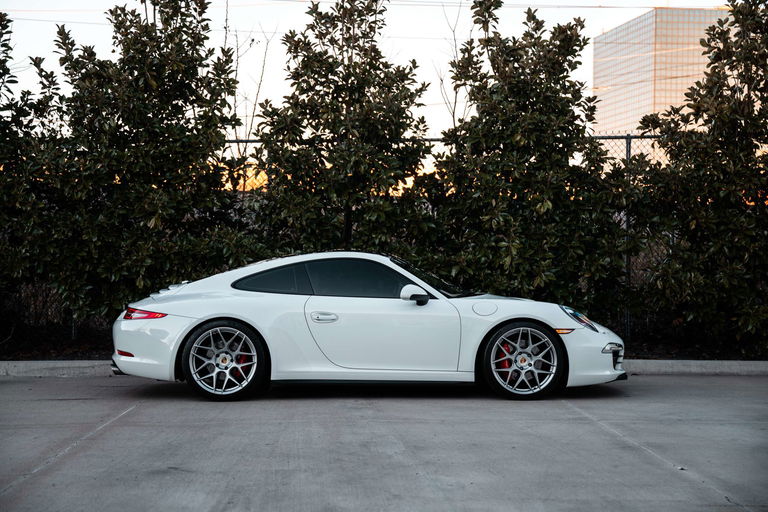 Porsche 991 Carrera 4S