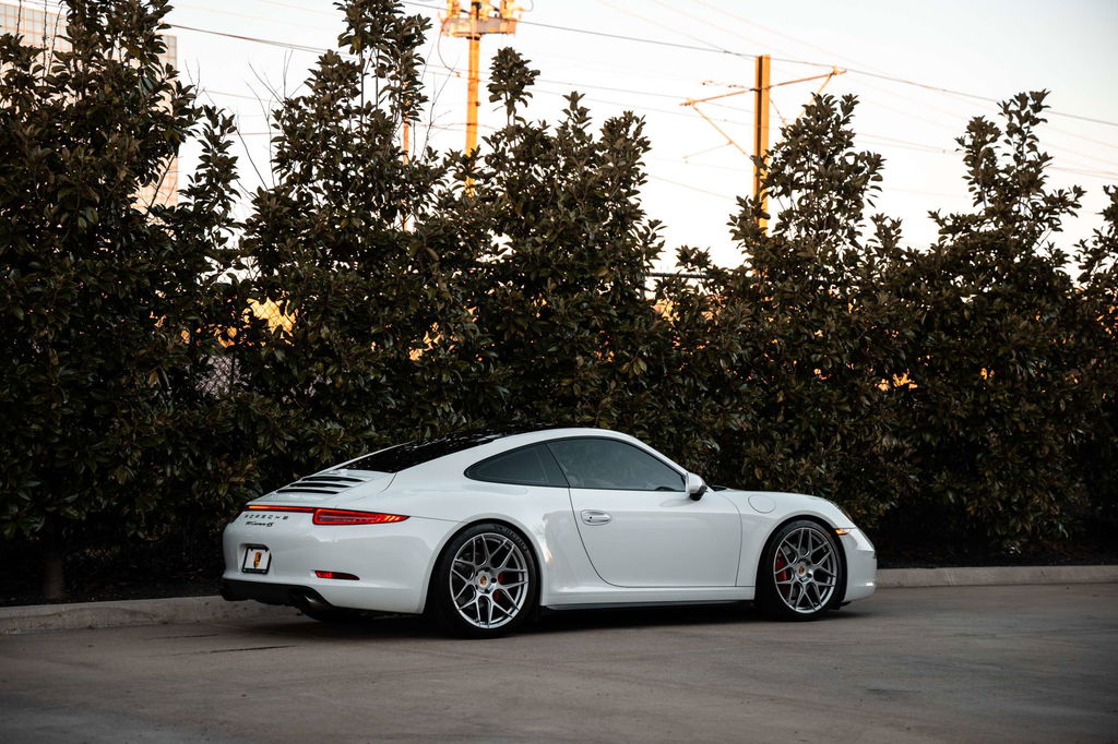 Porsche 991 Carrera 4S