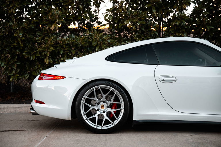 Porsche 991 Carrera 4S