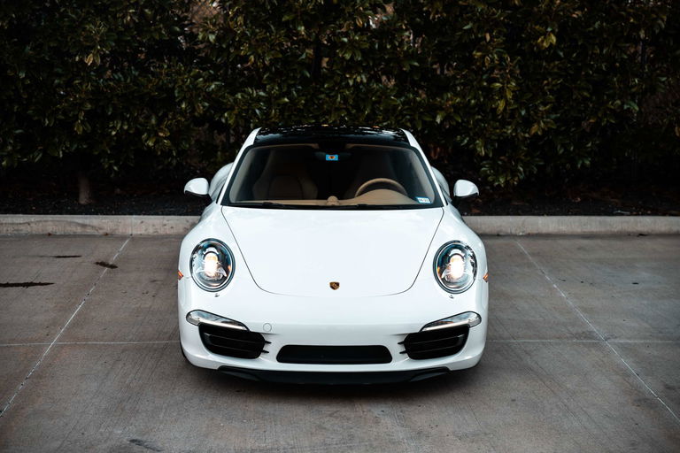 Porsche 991 Carrera 4S