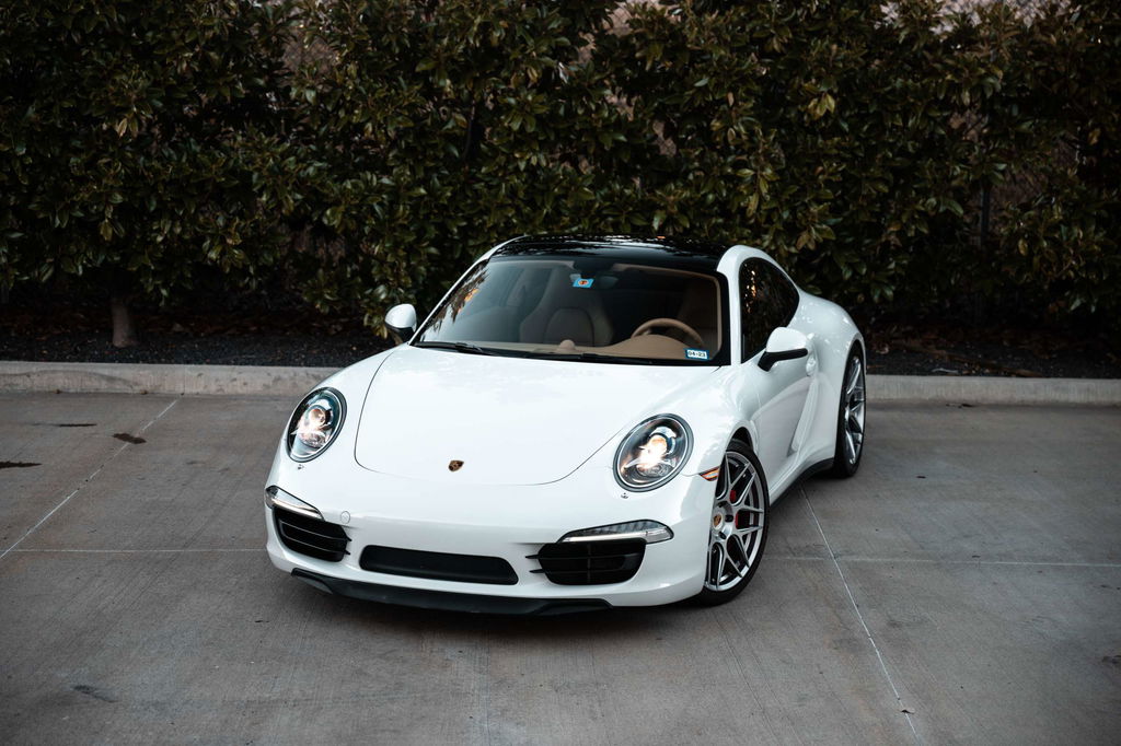 Porsche 991 Carrera 4S