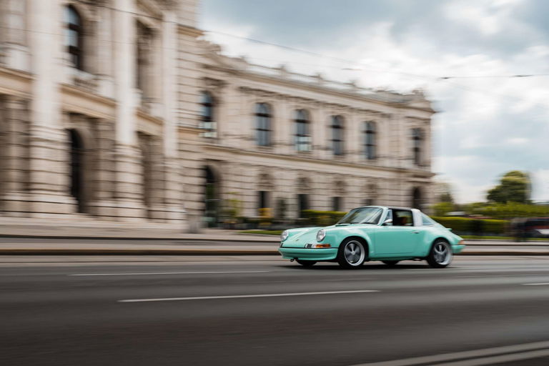 Porsche 911 Backdate