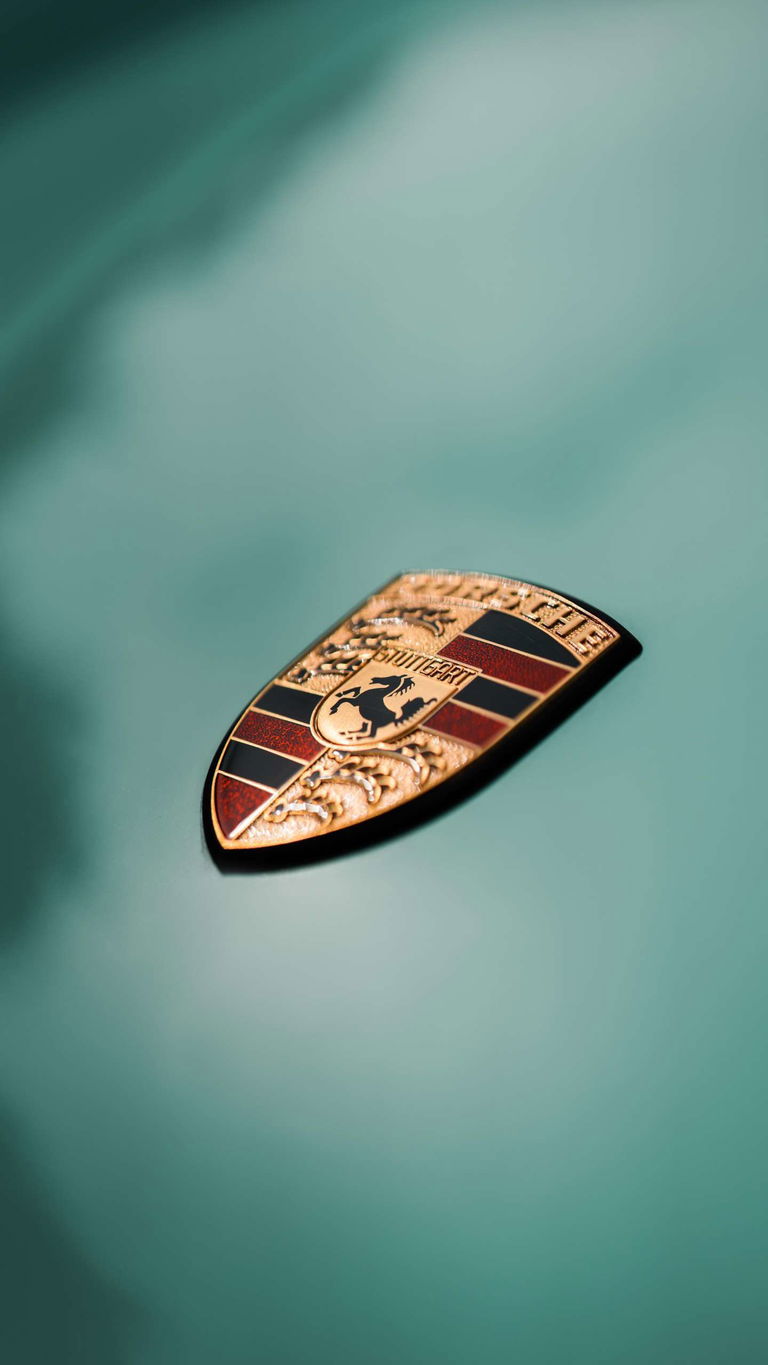 Porsche 911 Backdate