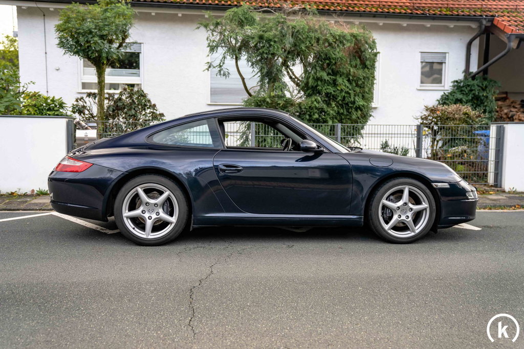 Porsche 997 Carrera