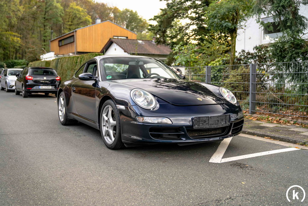 Porsche 997 Carrera