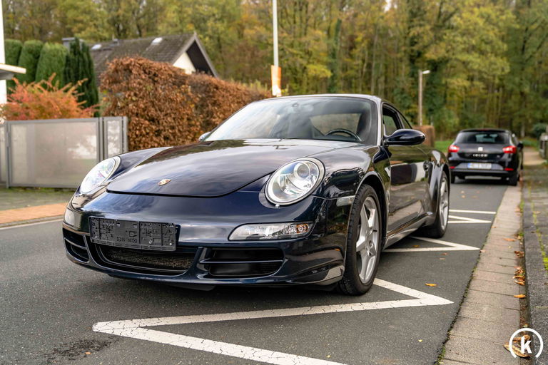 Porsche 997 Carrera