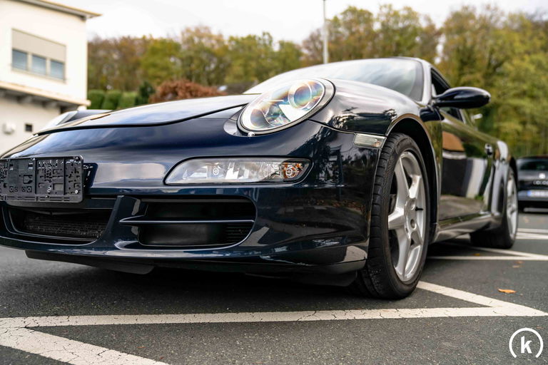 Porsche 997 Carrera