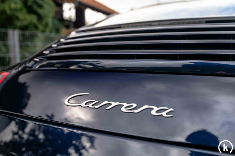 Porsche 997 Carrera