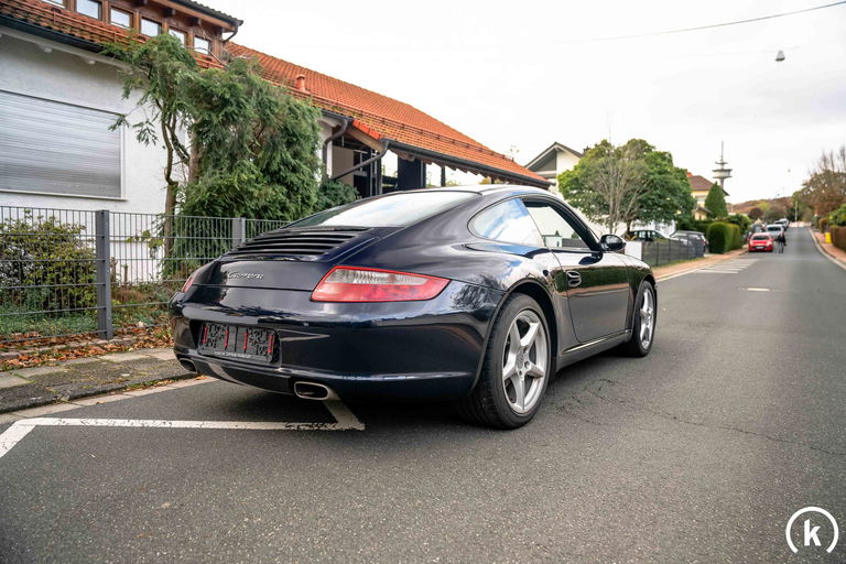 Porsche 997 Carrera