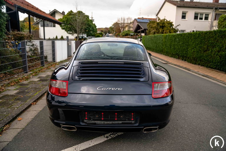Porsche 997 Carrera