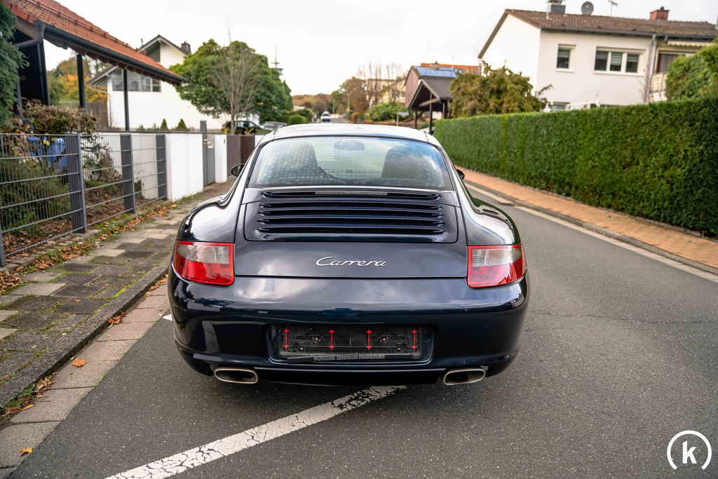 Porsche 997 Carrera