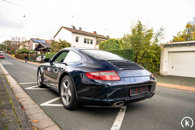 Porsche 997 Carrera