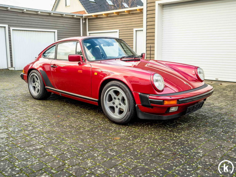 Porsche 911 SC (US)