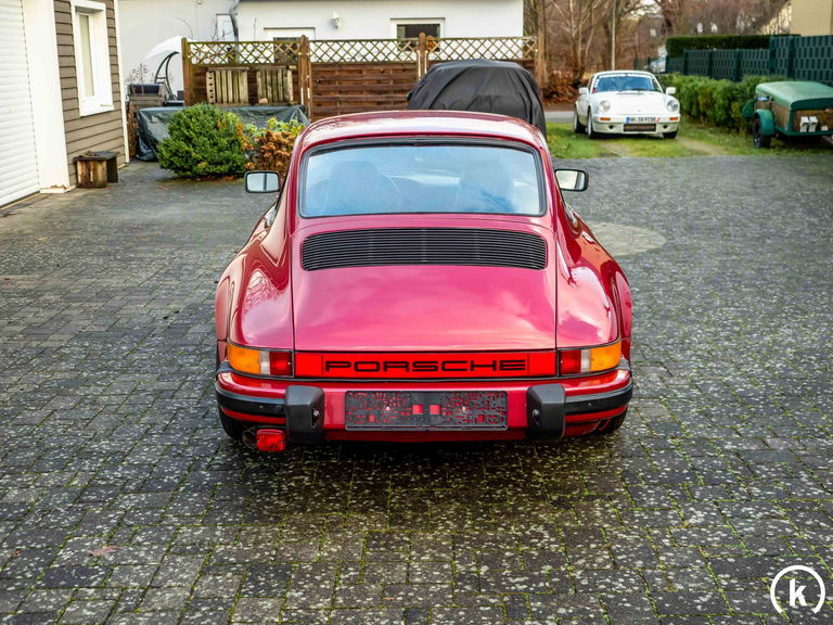 Porsche 911 SC (US)