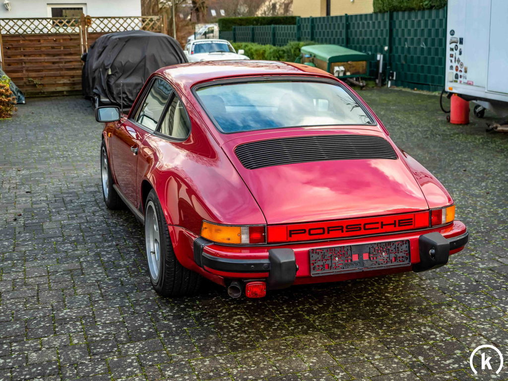 Porsche 911 SC (US)