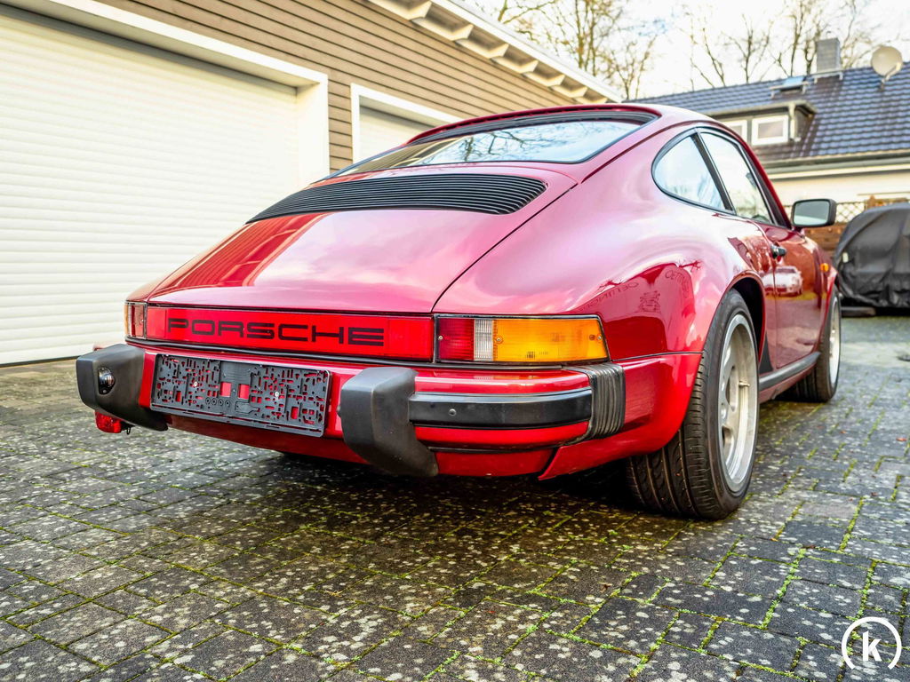 Porsche 911 SC (US)