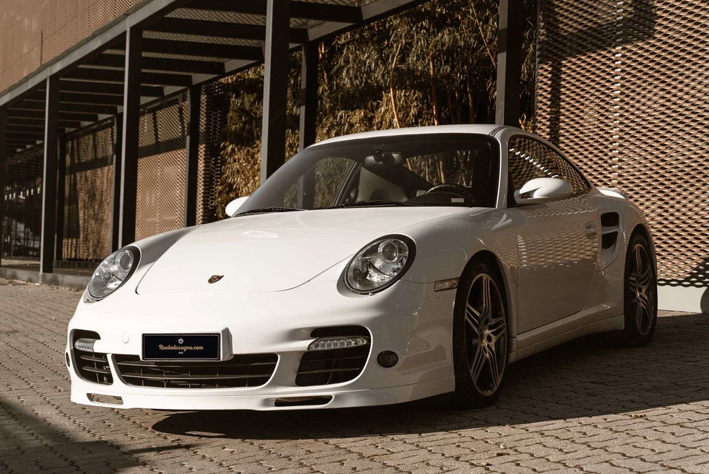 Porsche 997 Turbo