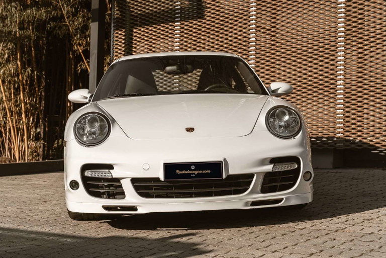 Porsche 997 Turbo
