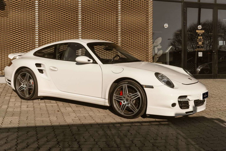 Porsche 997 Turbo