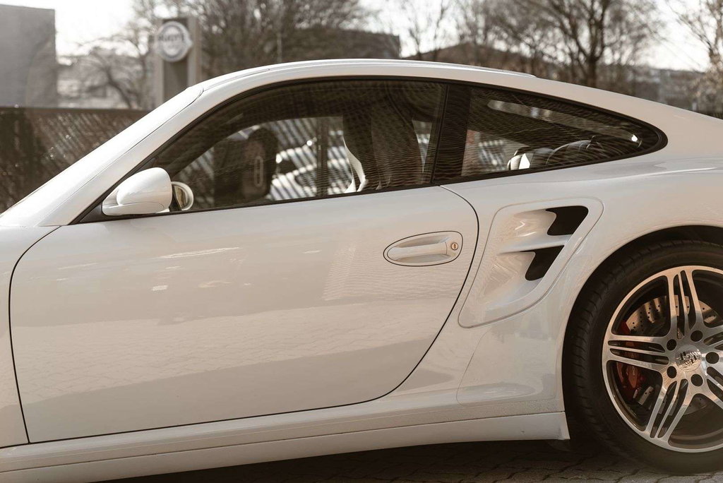 Porsche 997 Turbo