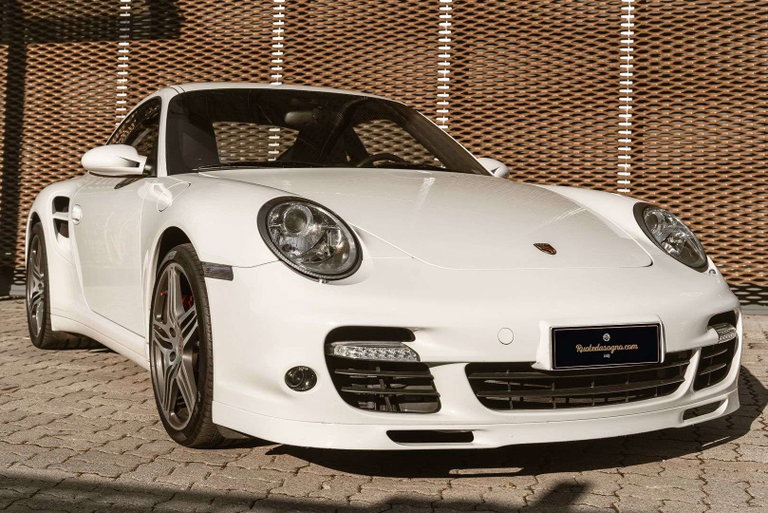 Porsche 997 Turbo