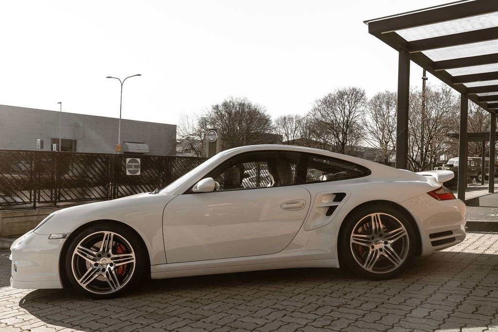 Porsche 997 Turbo