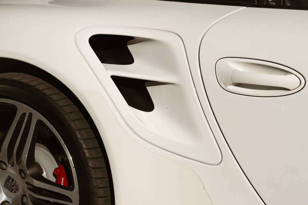 Porsche 997 Turbo