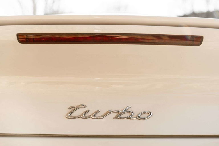 Porsche 997 Turbo